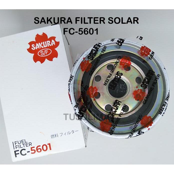 Sakura Filter Solar Panther Fc-5601 Isuzu Panther