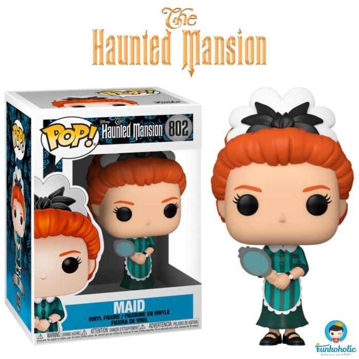 Funko Pop Disney The Haunted Mansion - Maid #802