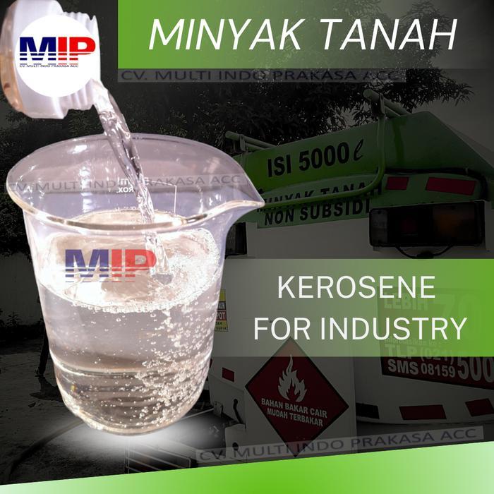Minyak Tanah - Kerosin - Kerosene - Smt Gratisongkir