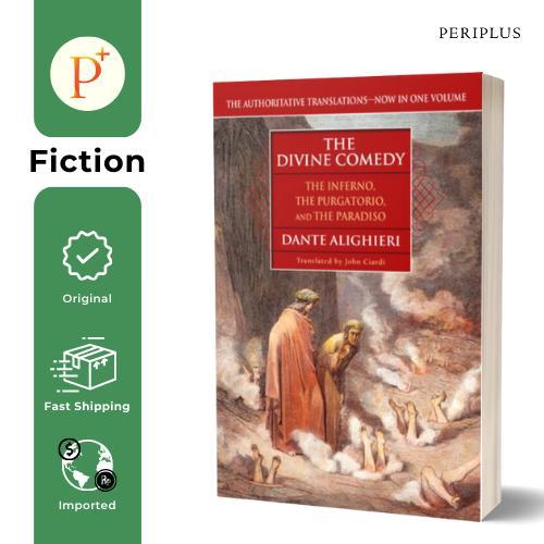 Ready Divine Comedy: The Inferno, the Purgatori - 9780451208637