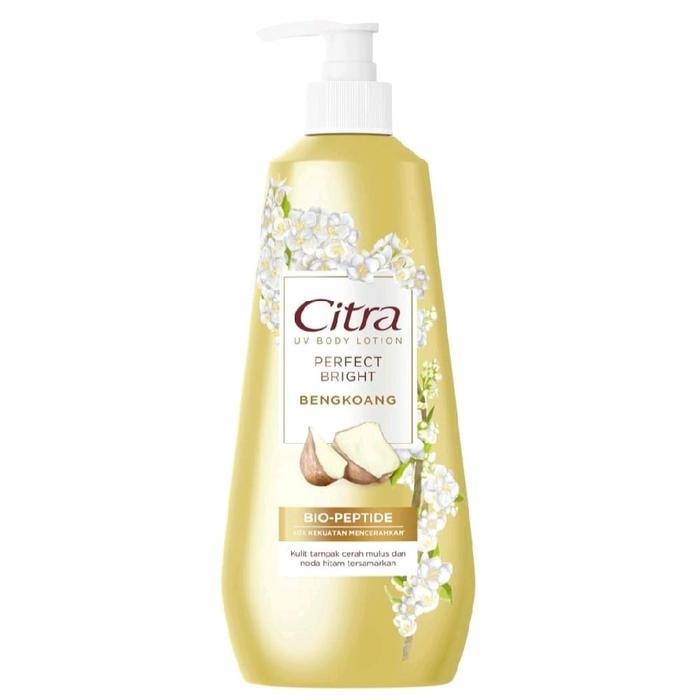 i0cc- Citra Bengkoang Uv Body Lotion 380Ml