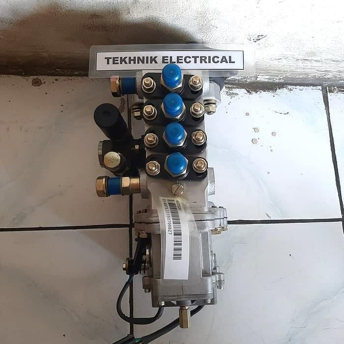 Injection Pump Electric/Isuzu Foton/Forward 4Jb1/4Jb1T Murah