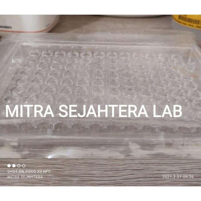 d95o- Microplate 96 Well V Bottom / Kultur Plate 96 / Culture Plate 96 Well