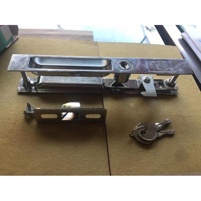 $$$$] kunci pintu sliding alumunium