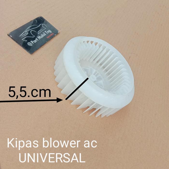 Baru Kipas Blower Ac Mobil Universal Ori Berquality