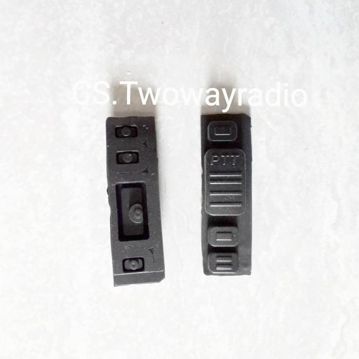 PTT karet HT Alinco CRX5 CRX1 CRX 5 CRX 1