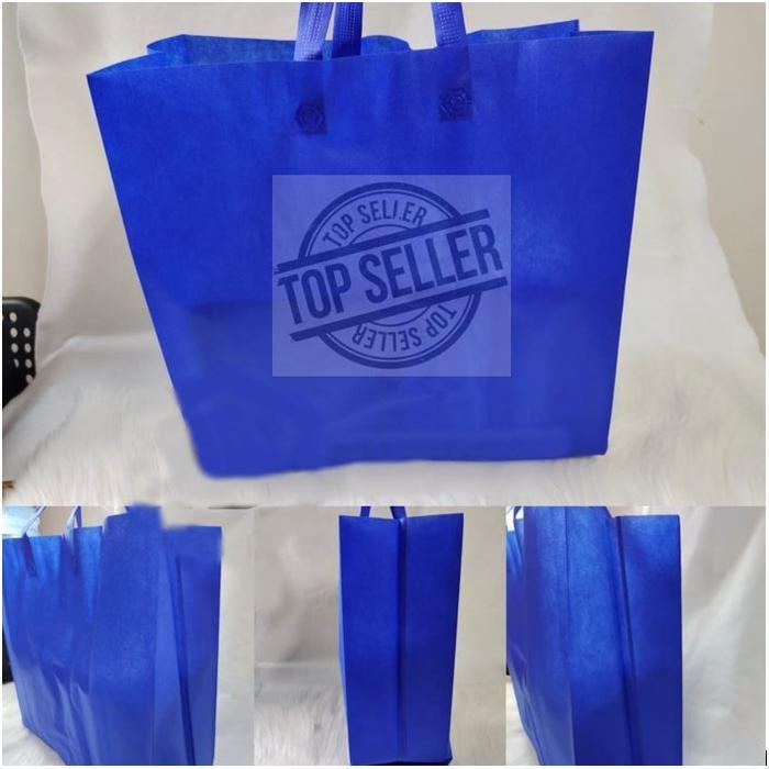 1sxa- Tas Kain Spunbond Tali Goodie Bag Uk 40 X 50 Jumbo