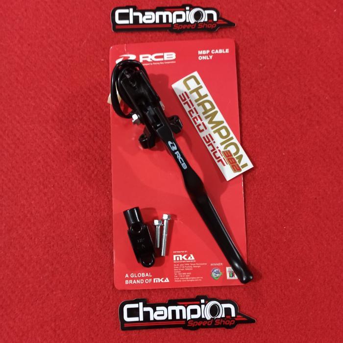 Handle Handel Kopling Kiri Rcb Racing Boy Ori E-2 Cable Only Universal