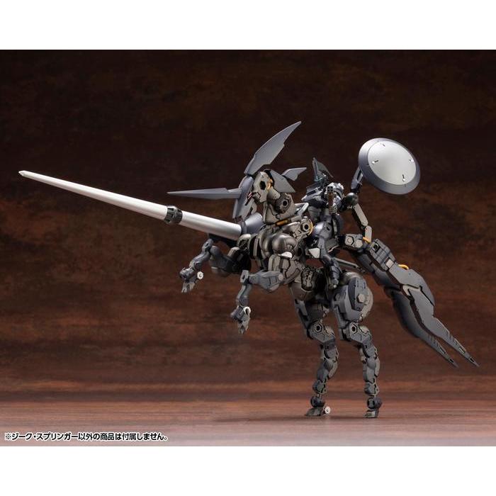 Model kit KOTOBUKIYA Hexa Gear SIEG SPRINGER