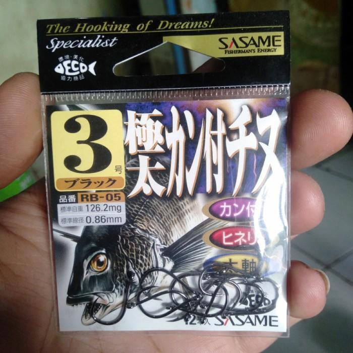 MATA KAIL SASAME RB-05 (WITH RING)