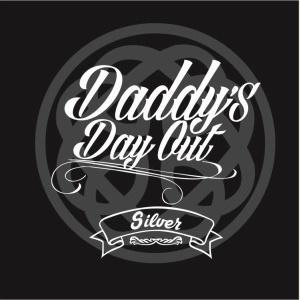 Cd Album - Daddy's Day Out - Silver  Official