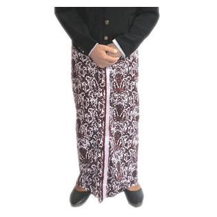 Terlaris Jarik Wiru Instan Pria Untuk Setelan Surjan Atau Beskap