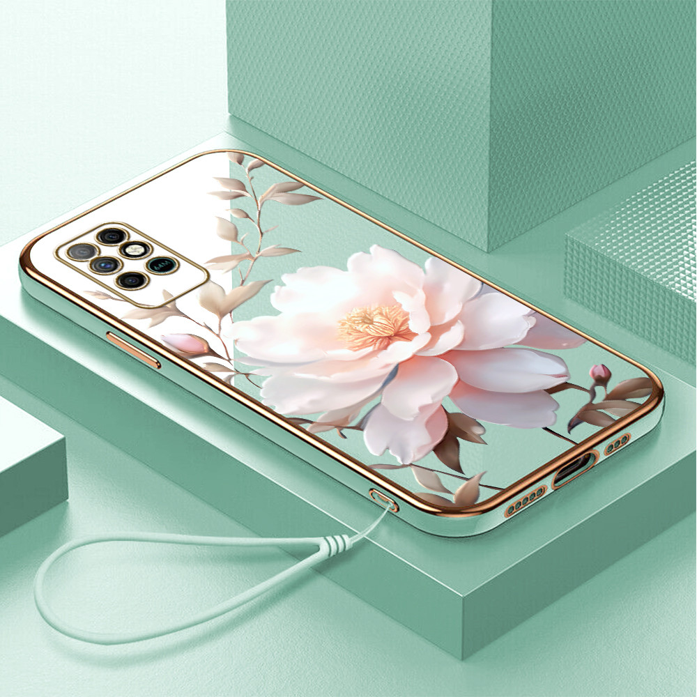 Infinix Note 8 X692 Case A6 2901 DD POP Tali Gantungan Cassing