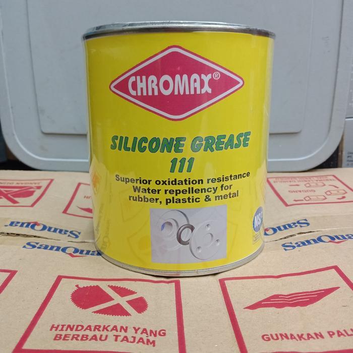 (PROMO) SILICONE GREASE CHROMAX FOOD GRADE SILICONE