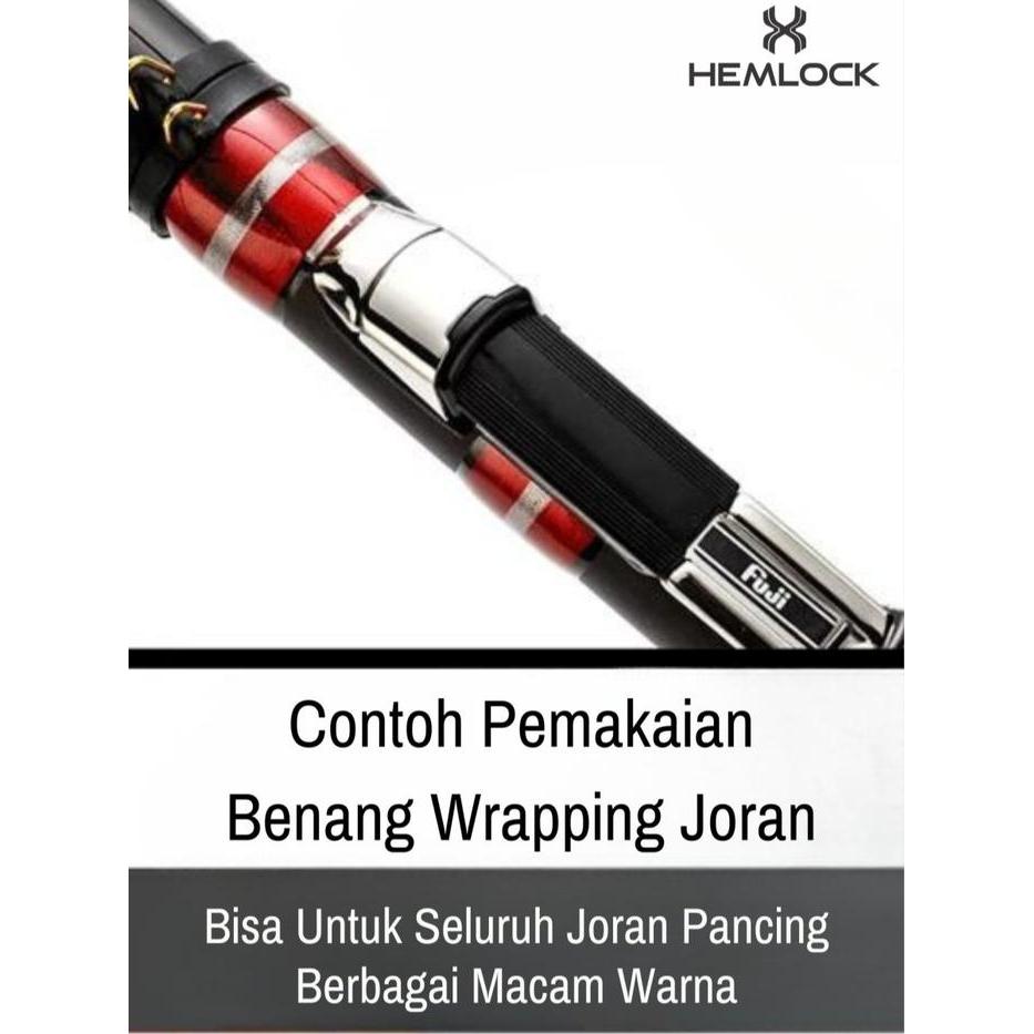 BENANG WRAPPING JORAN X6, BENANG CUSTOM JORAN (campuran kawat), BENANG DIY, BENANG WRAPPING JORAN