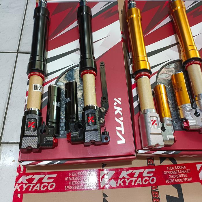 upside down vario 150 cbs UDF-05 usd vario 150 cbs upside down vario 1 - Hitam