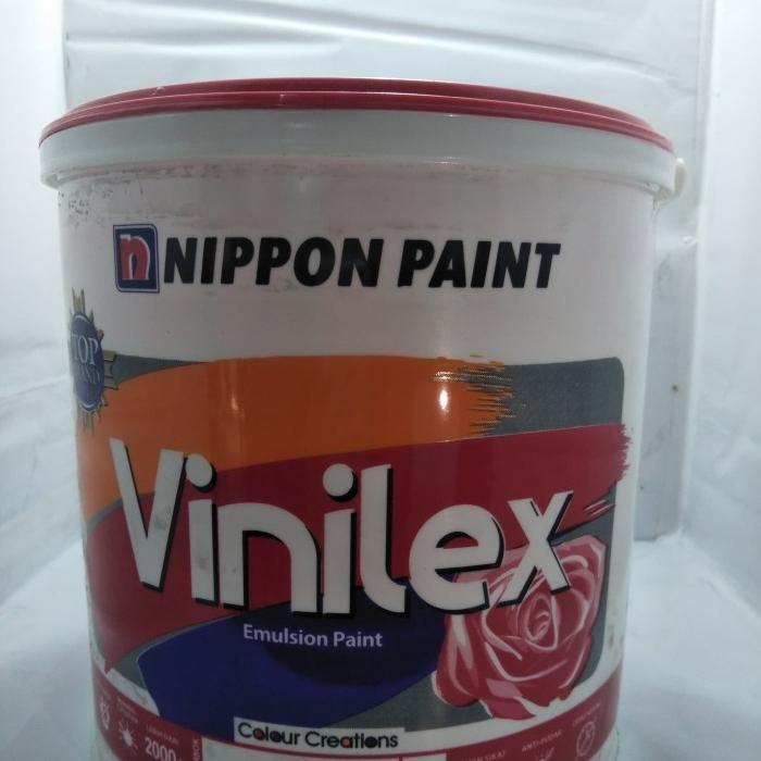 Ada Stok Cat Vinilex Nippon Paint Tinting NP1759T Sweet Escapade 1 kg