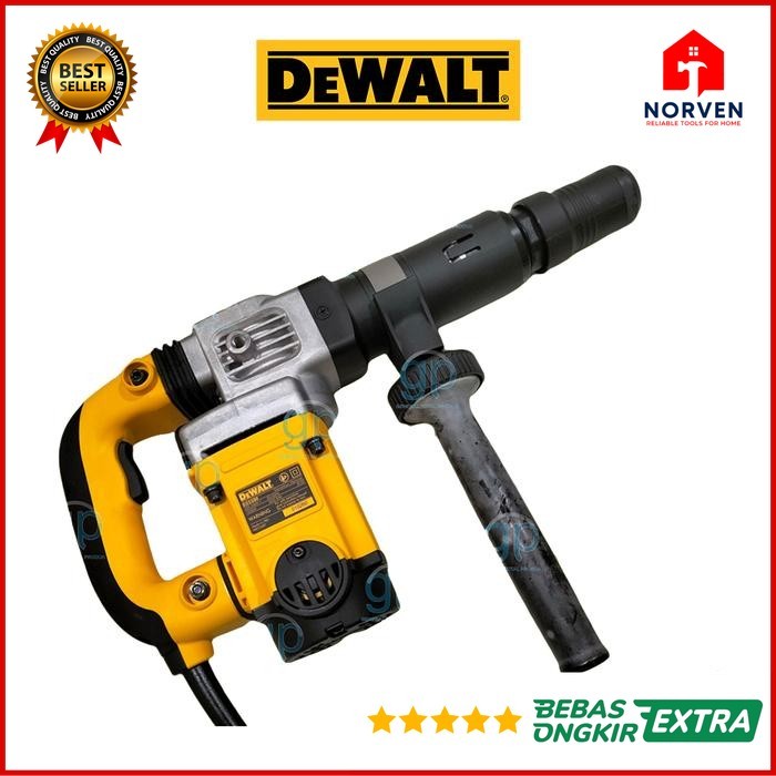 DEWALT D25580K DEMOLITION HAMMER D 25580K MESIN BOR BOBOK BETON