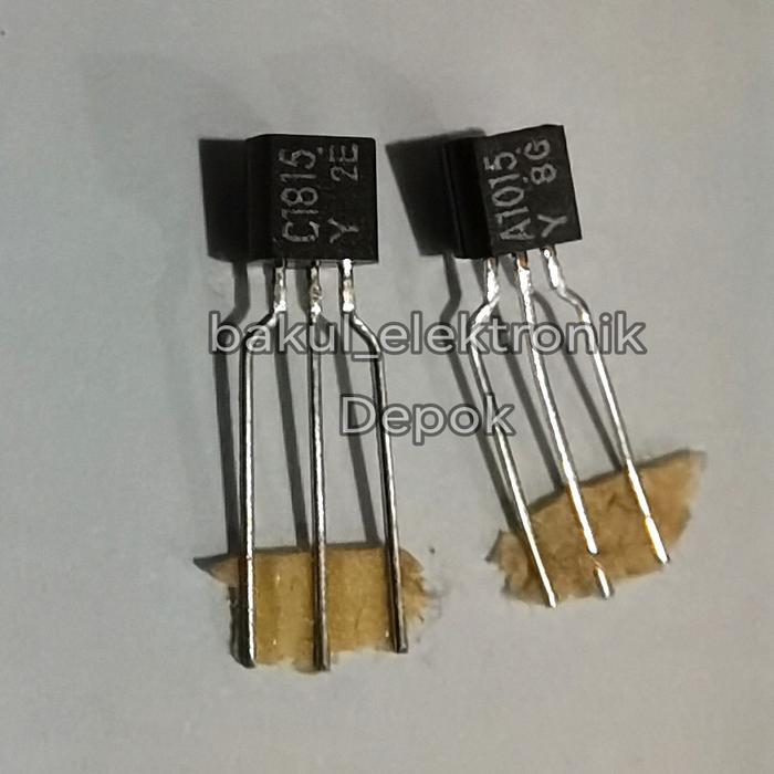 SALE A1015GR & C1815GR ORIGINAL THOSIBA READY