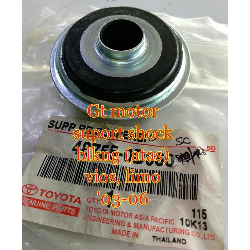 Support Shock Belakang Yaris / All New Yaris