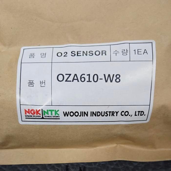 Sensor Oxygen O2 Chevrolet Spark 1.2