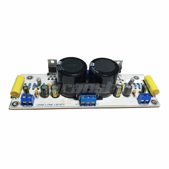 PROMO KIT POWER TDA 2050 STEREO