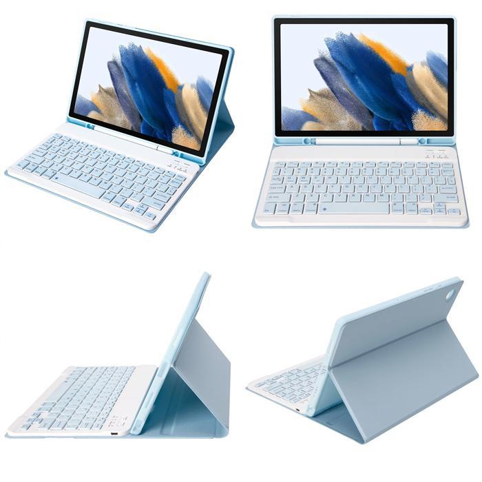 Samsung Galaxy Tab S6 Lite 2024 Tablet 10.4 Inch Sm P620 P625 Keyboard Mouse Wireless Bluetooth