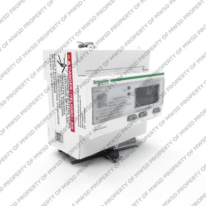 SCHNEIDER KWH METER IEM3210 A9MEM3210 TERA