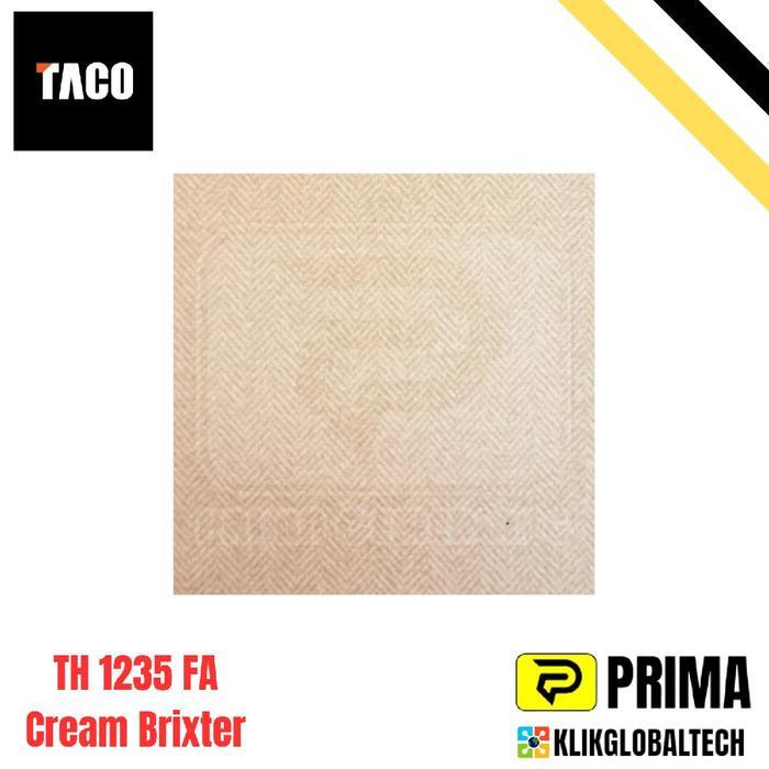 TACO HPL PATTERN TH 1235 FA Cream Brixter