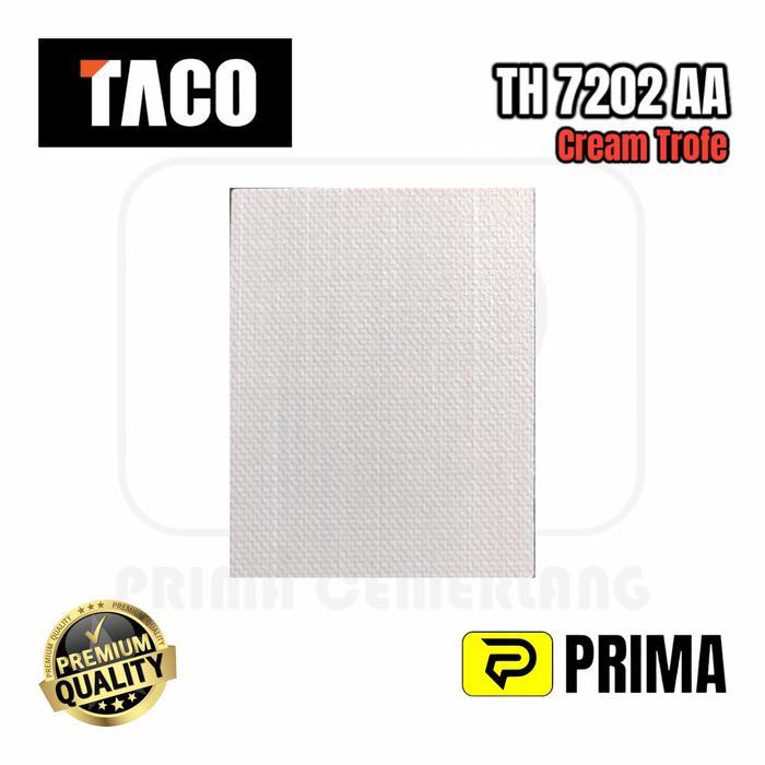 TACO HPL PATTERN TH 7202 AA Cream Trofeo