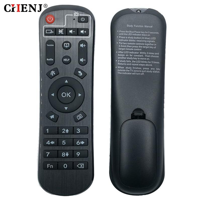 Replacement A95X TV Box Remote Control For A95X X88 PRO H40 H50 H60 Series Android Television