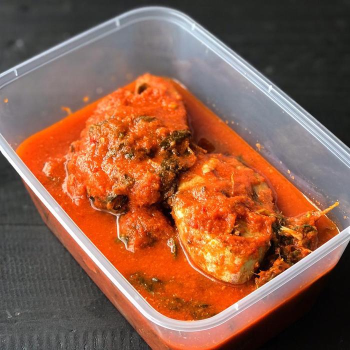 Asam Padeh Ikan Tongkol (Frozen)