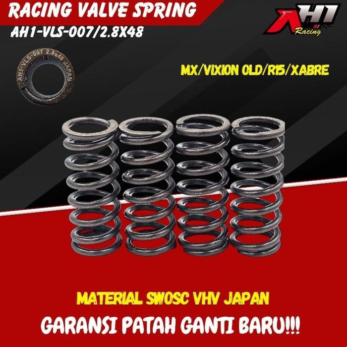 Per Klep Ah1 Racing Jupiter Mx Old Mx New Vixion Old R15 Old V1 V2 Xabre Swosc Vhv Japan Material