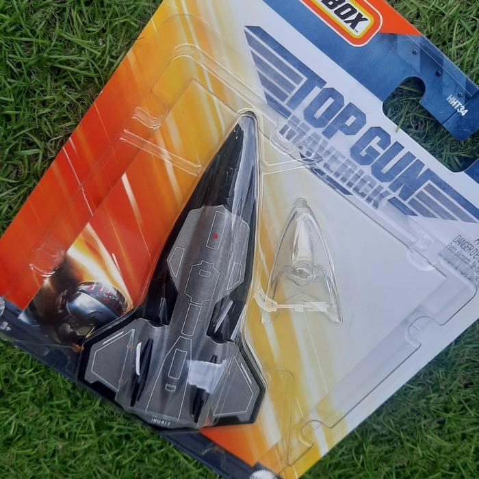 Matchbox Darkstar Top Gun Maverick Skybuster