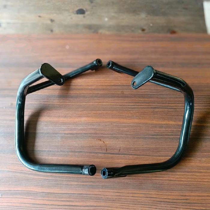 Ready crasbar klx 230 engine guard klx230