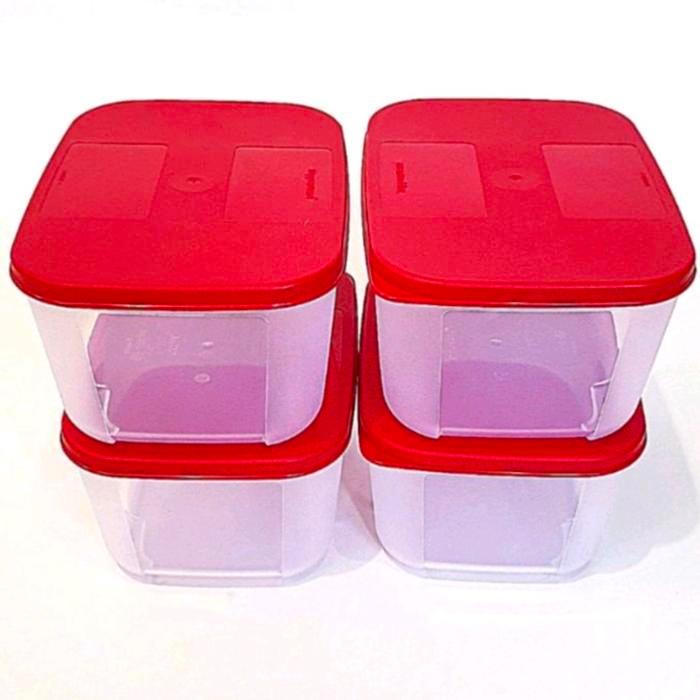 FREEZERMATE 650ml 2pc TUPPERWARE Wadah