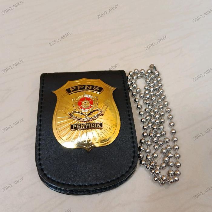 TERLARIS Kalung dompet ID card PPNS