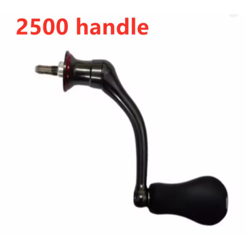 Orginal 2020 Shimano VANFORD Spare Handle 1000 2000 2500 3000 4000 5000 SPINNING FISHING REEL HANDLE