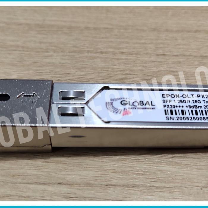 Sfp Epon Global Px- 20+++ 8Db