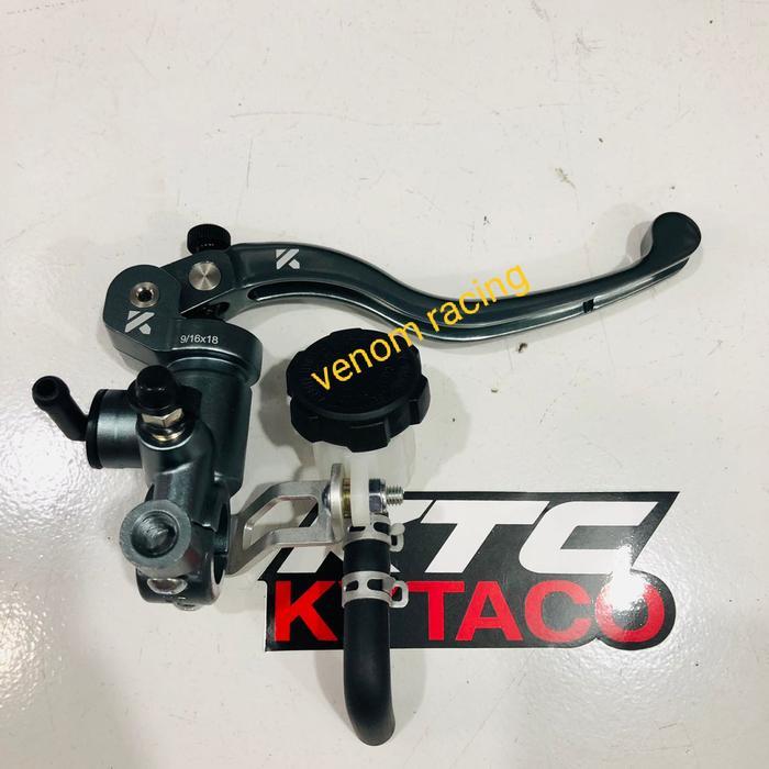 master rem ktc new radial 7nb/ handle master rem ktc kytaco new radial