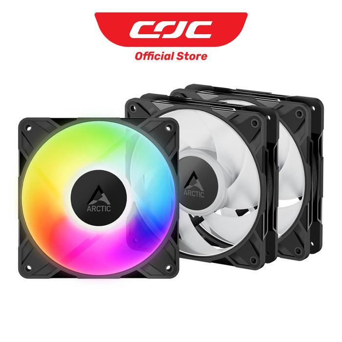 Arctic P12 Pro 12CM ARGB 3 Pack