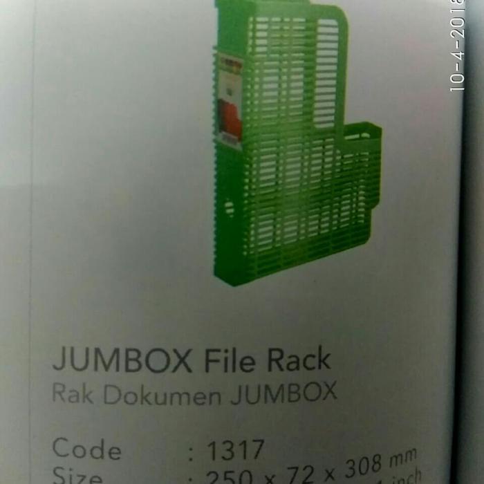 File Rak Dokumen rak buku