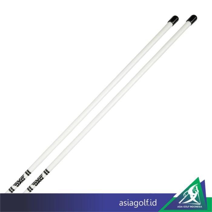 Alignment Stick Pxg White Golf Alignment Stick Terbaru 