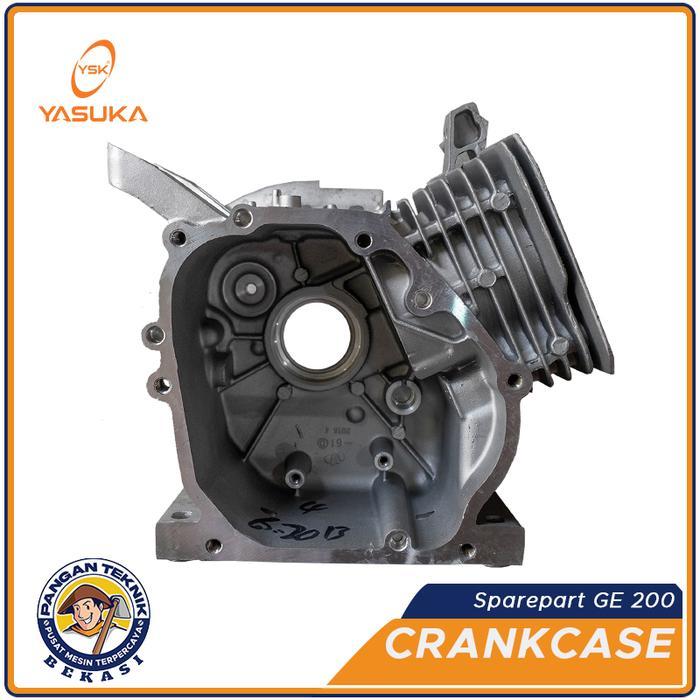 CRANKCASE GX200 CYLINDER BLOCK GX200 BAK ENGKOL GX 200