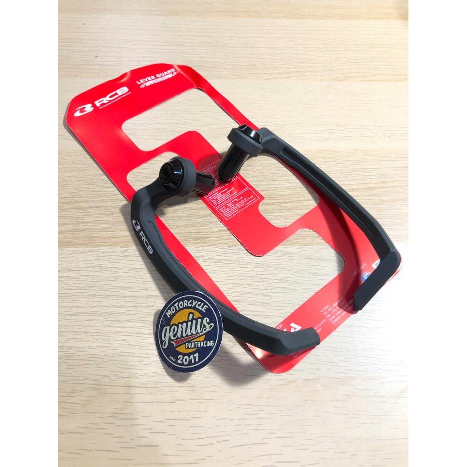 Proguard - Lever Guard Rcb Universal Black Series