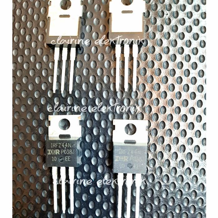 Irfz44 Transistor Irfz 44N Irfz 44 Ori