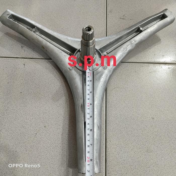 Spider Segitiga Mesin Cuci Front Loading Fc1207N5W Fc1207S3W