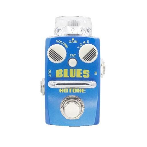 Hotone SOD-2 Blues Overdrive Guitar Effect Pedal