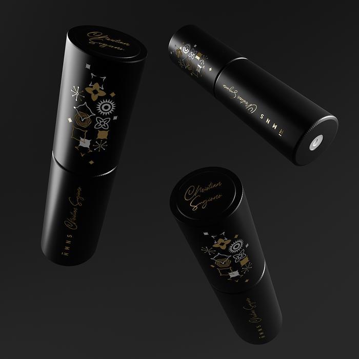 HMNS Atomizer 8 ml HMNS x CHS