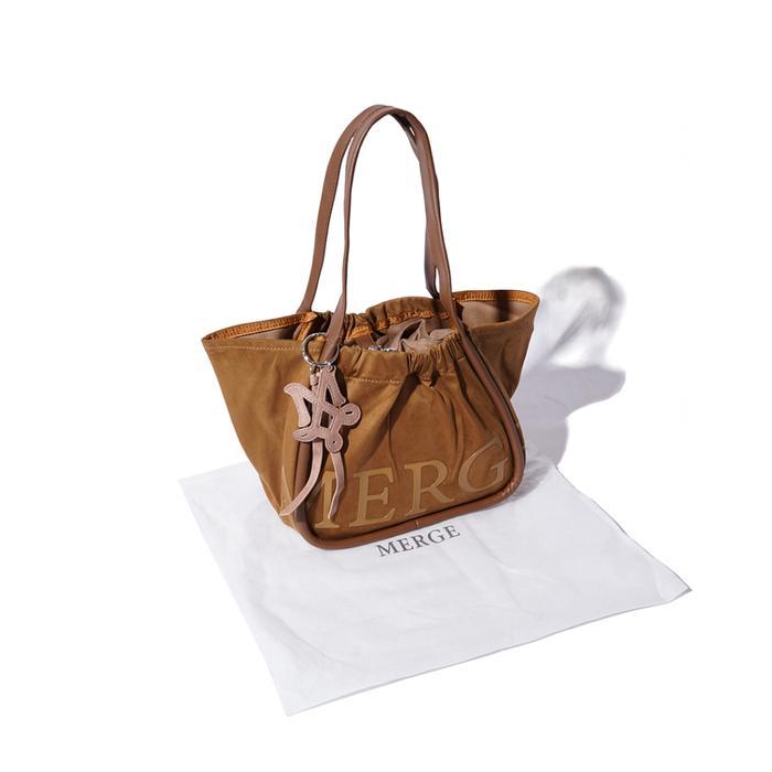 Merge A Day Rusty Coin Medium Tote Bag